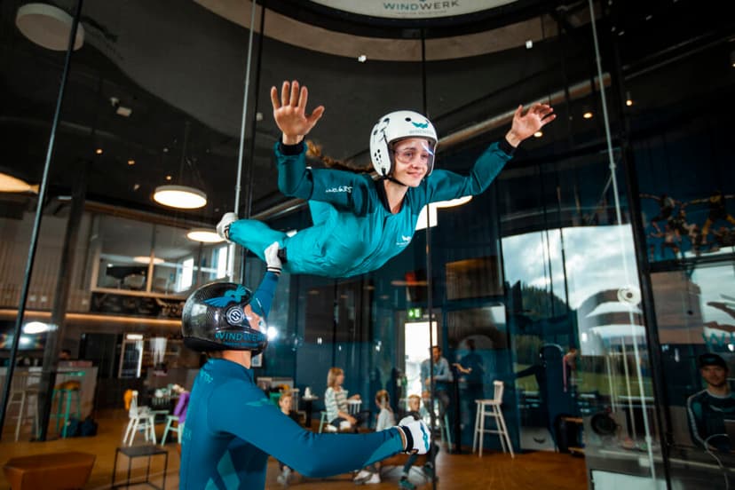 Windwerk Indoor Skydiving