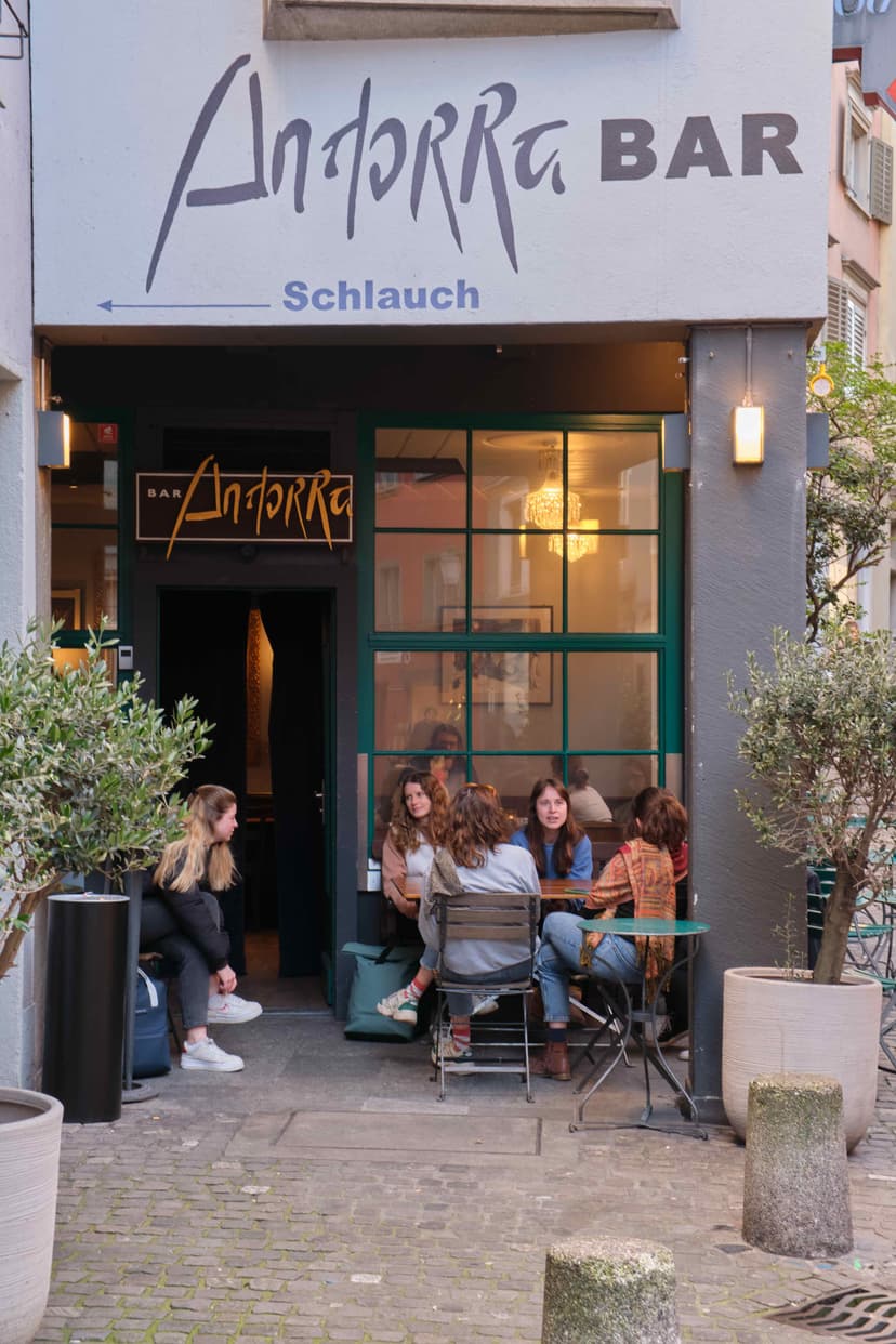 Andorra Bar