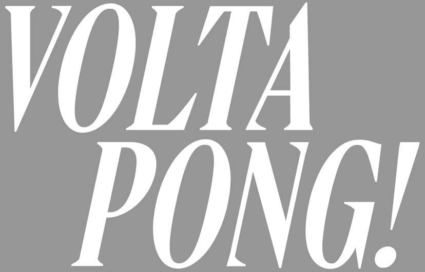 Volta Pong