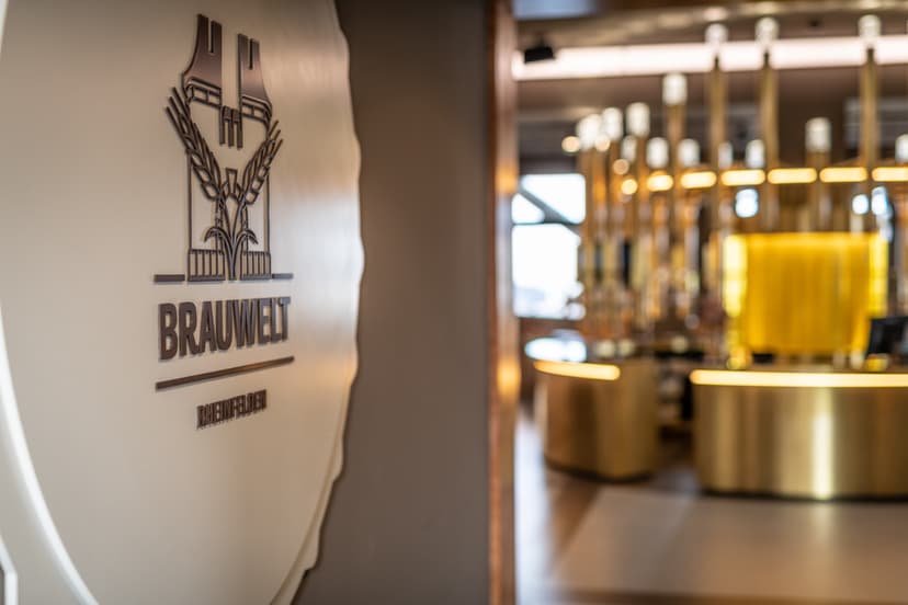 Feldschlösschen Brauwelt