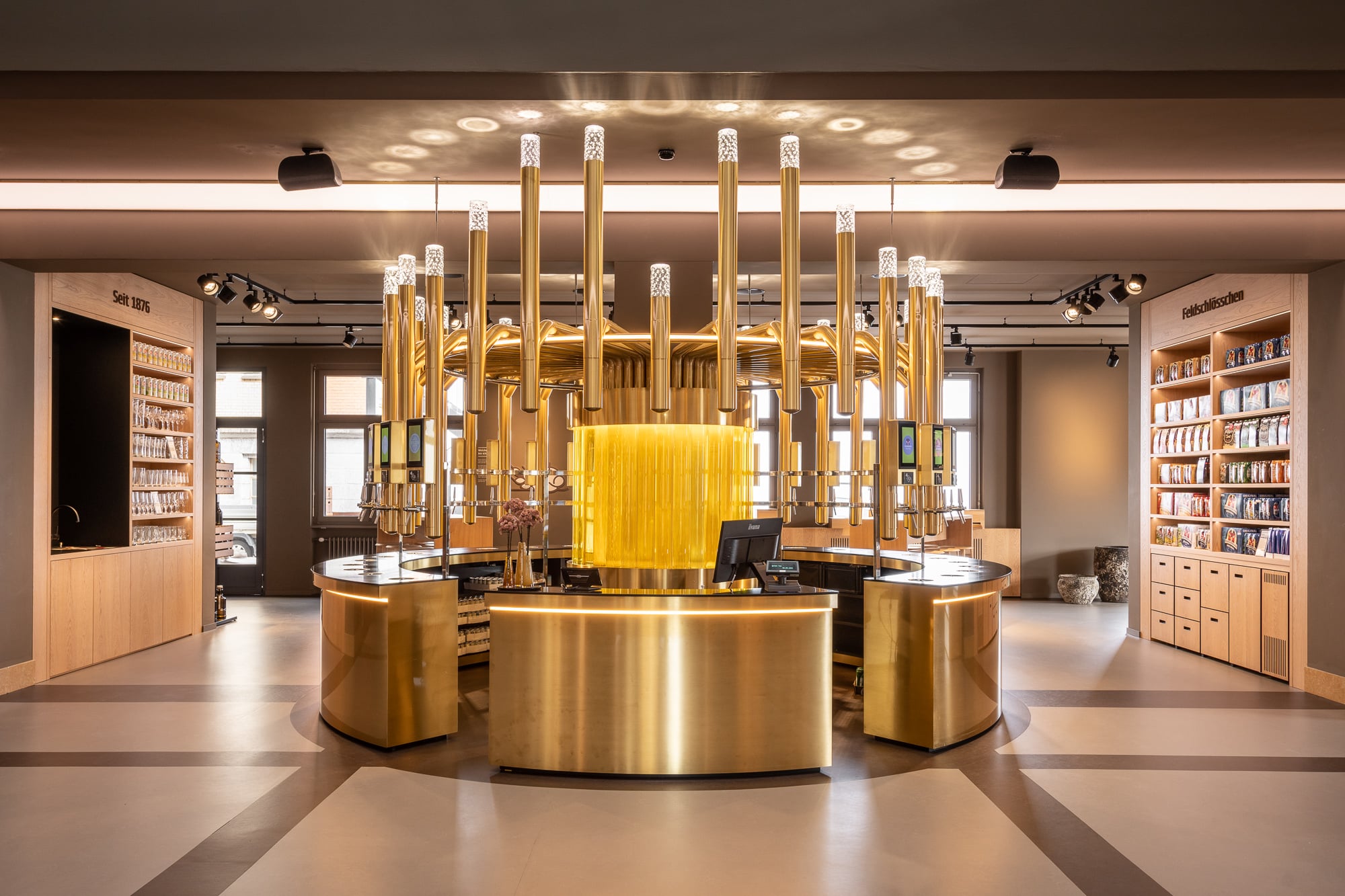 Feldschlösschen Brauwelt