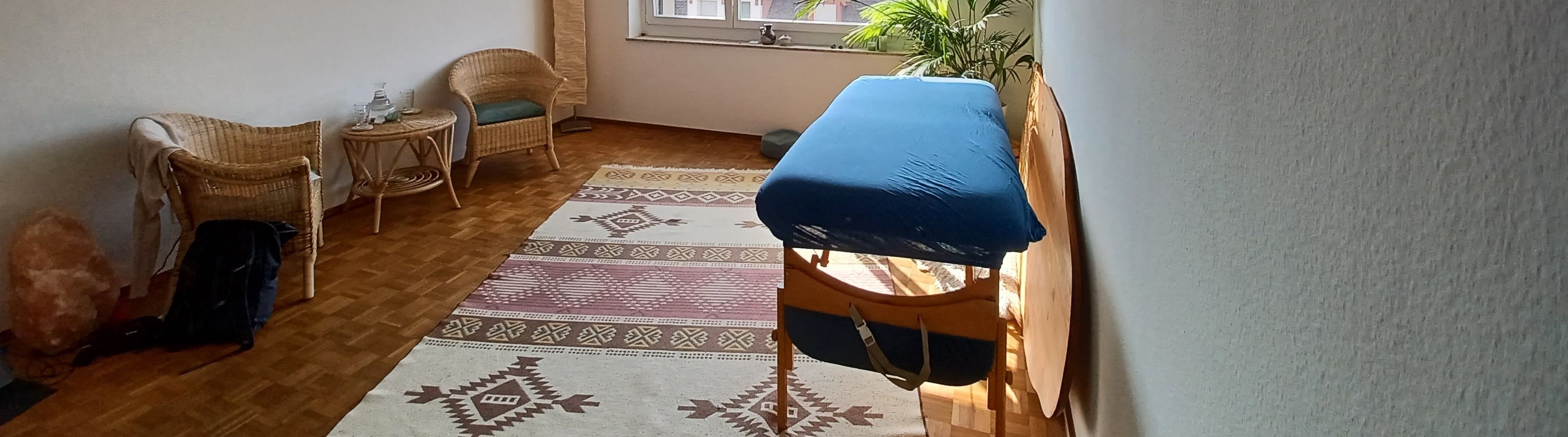 Körper- und Atemtherapie Fabia Longhi