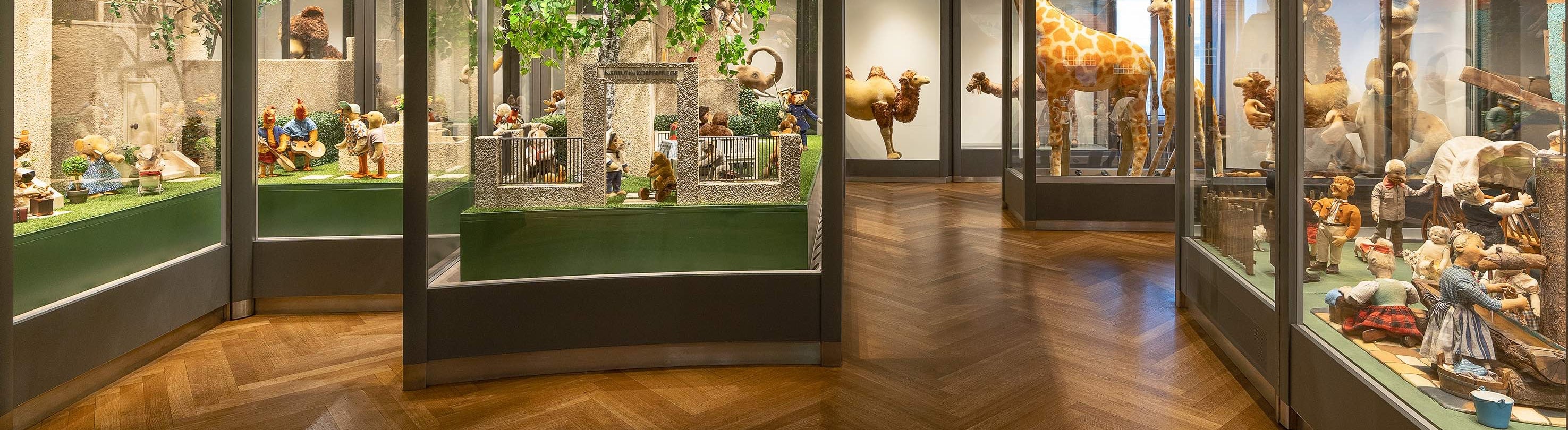 Spielzeug Welten Museum Basel