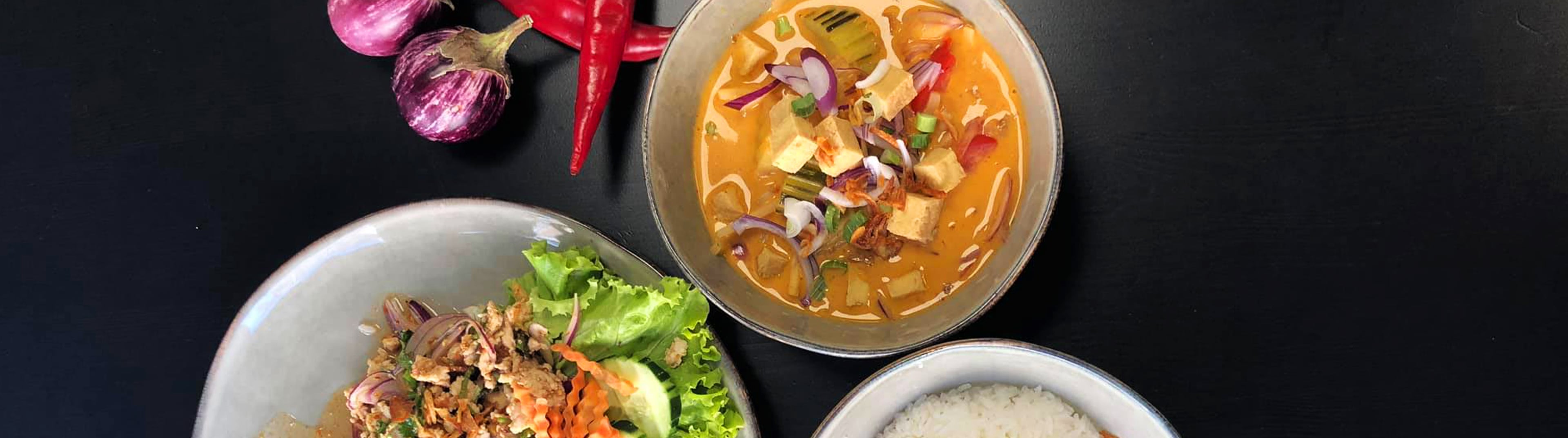 The Siam Delicious