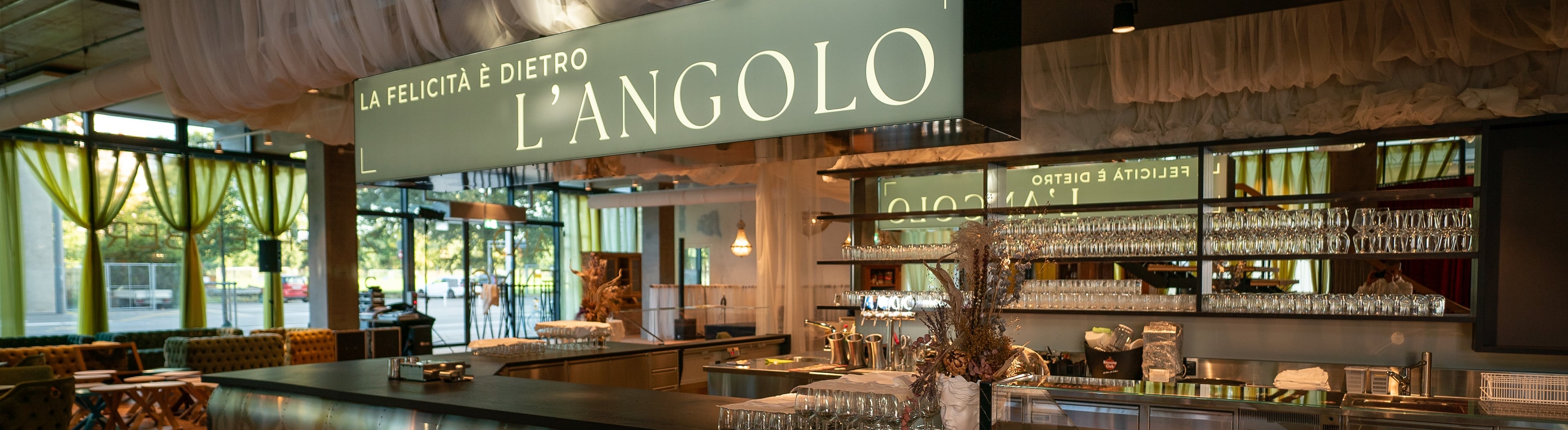 L'Angolo Eatery