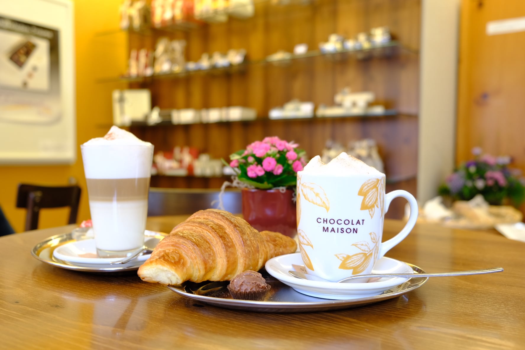 Patrizias Schoggiparadies