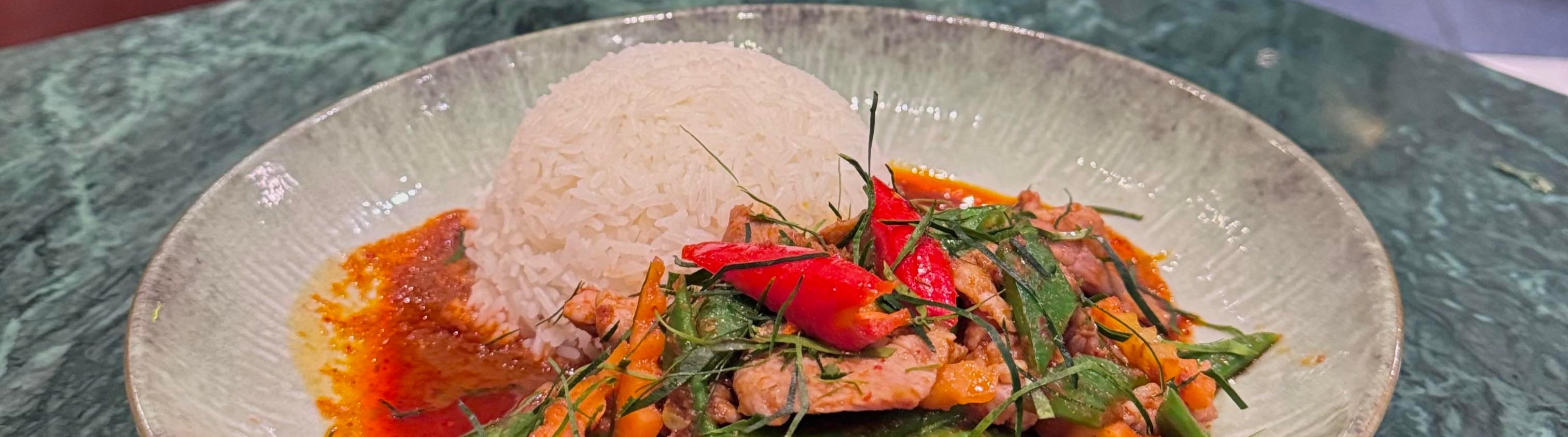 The Siam Delicious