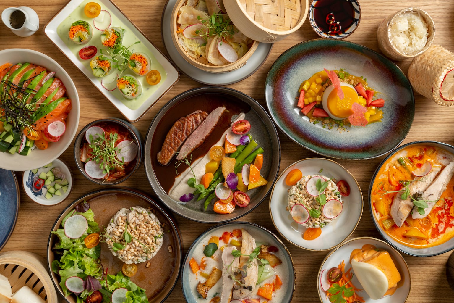 ZAP Asian Restaurant