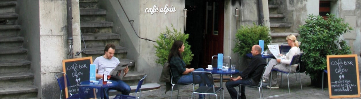 Café Alpin