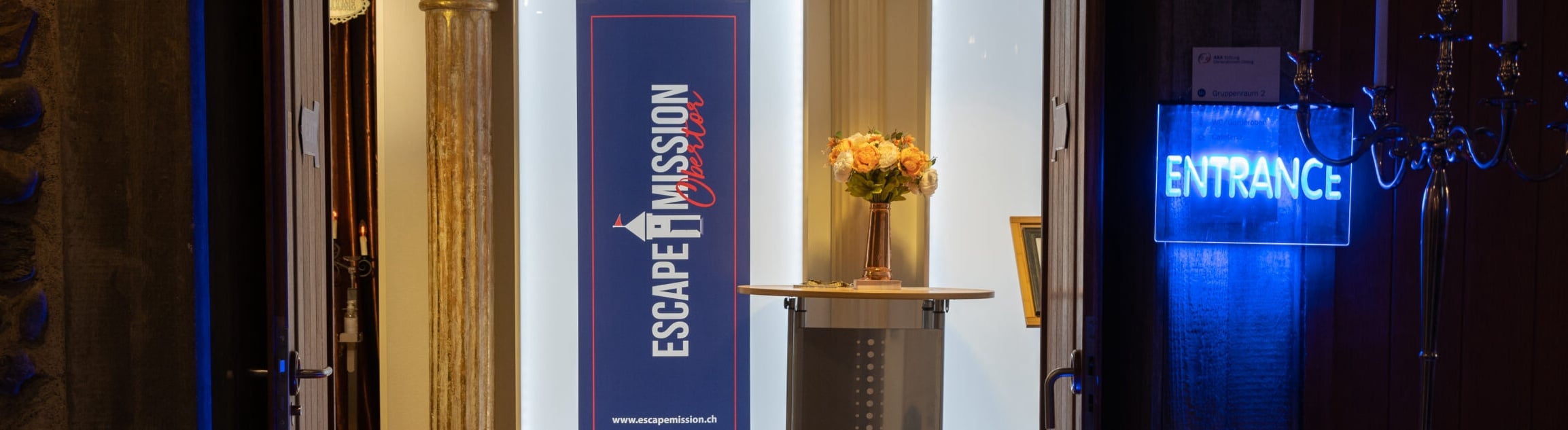 Escape Mission Obertor Indoor Winterthur