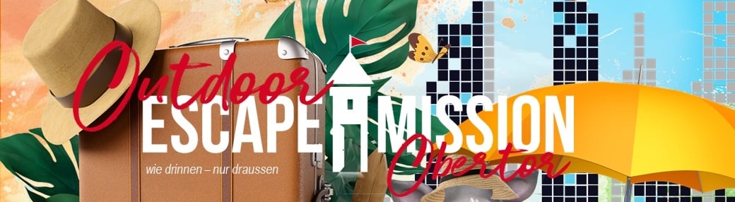 Escape Mission Obertor Outdoor Winterthur