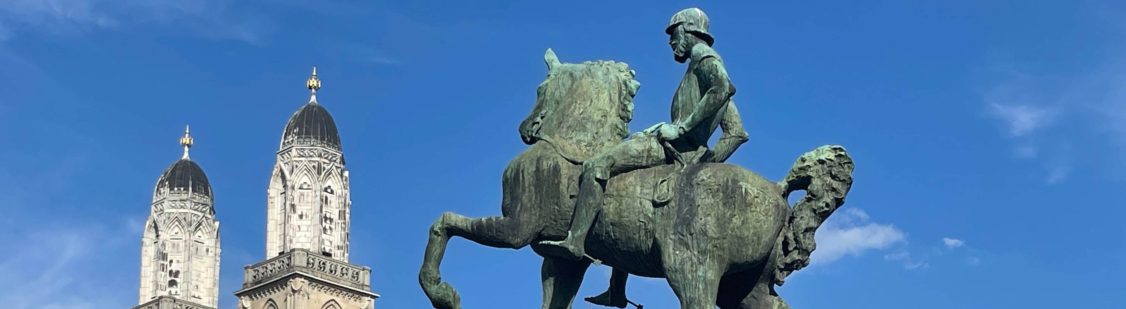 Stadtführung Zürich mit den Stadtflüsterern