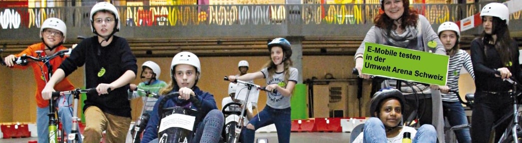 Umwelt Arena Schweiz