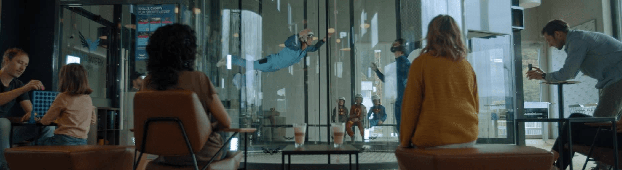 Windwerk Indoor Skydiving