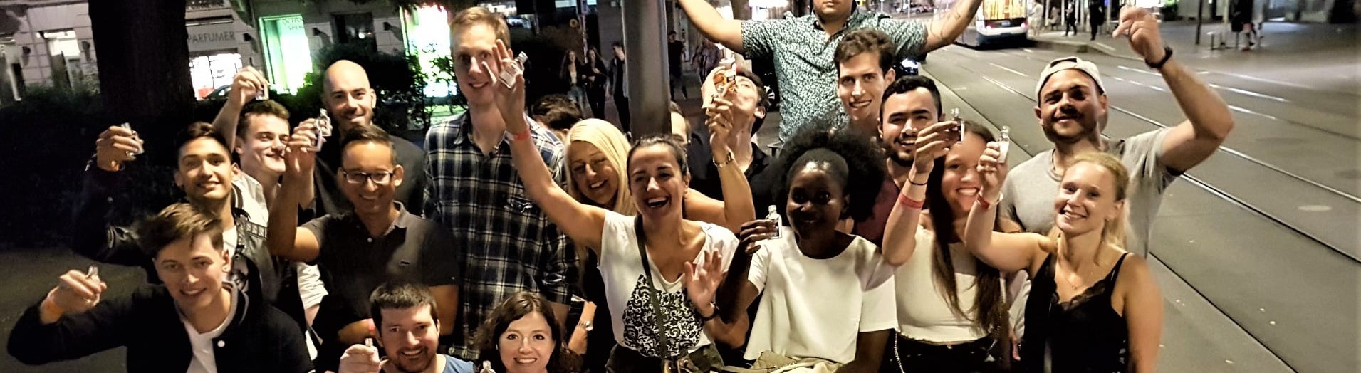 Pub Crawl Party Tour