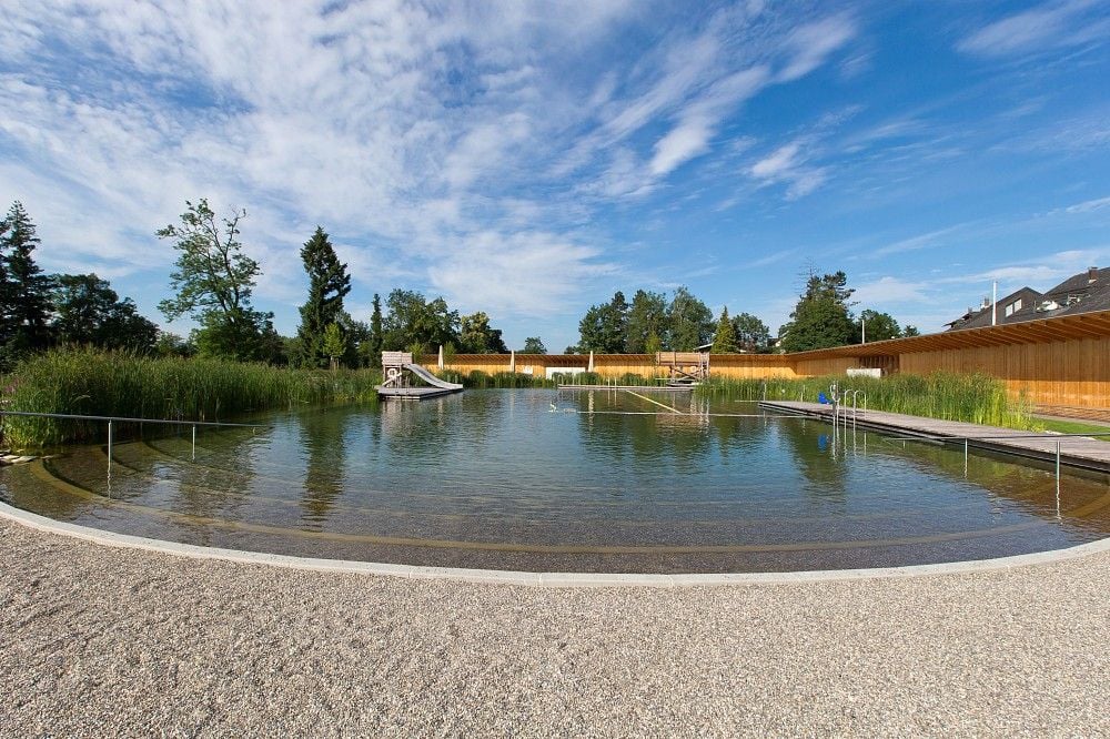 Naturbad Riehen
