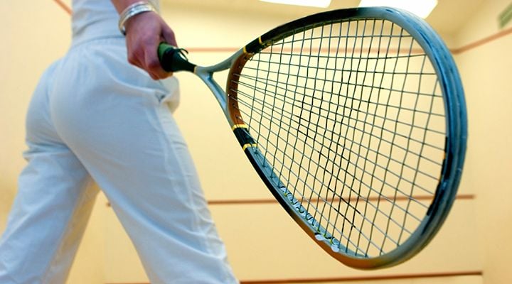 Racket Sports Van der Merwe Center