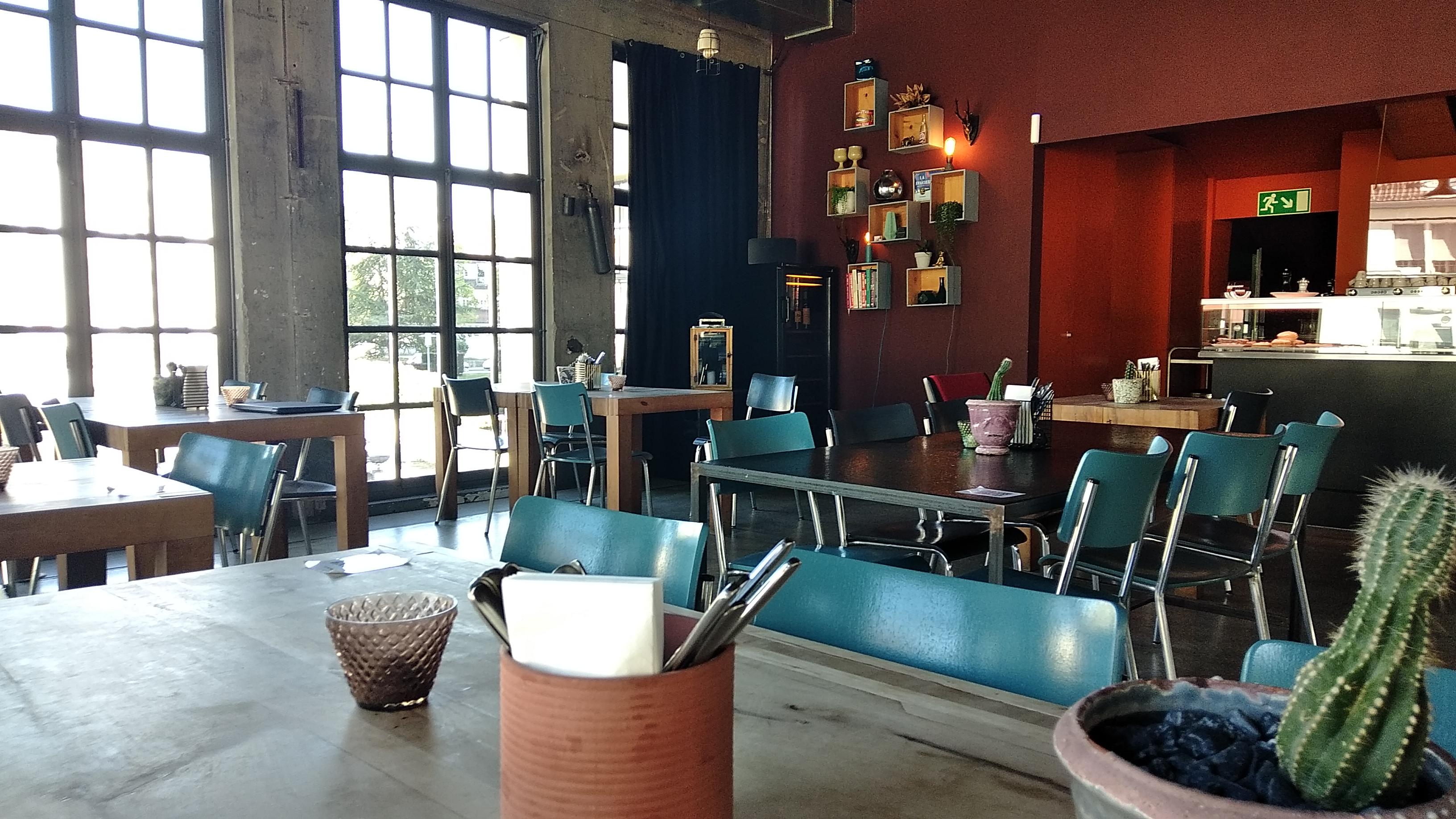 Bar – Restaurant Schichtwechsel