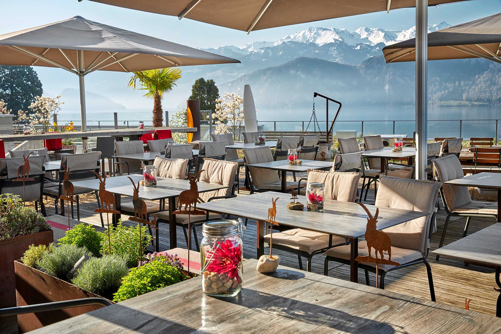Hotel Restaurant Alpenblick