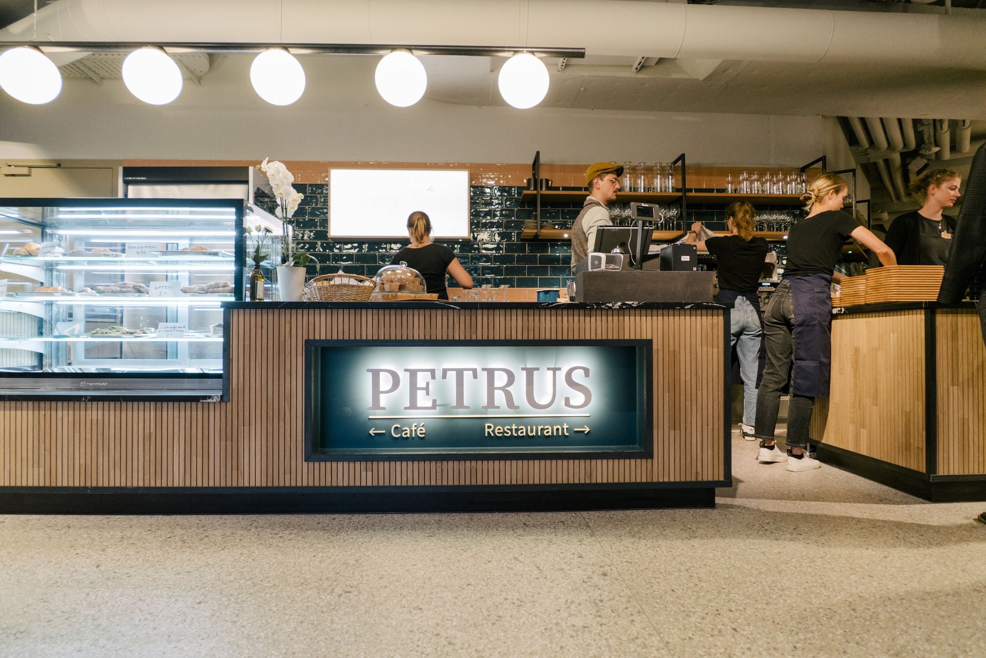 PETRUS by Pastarazzi