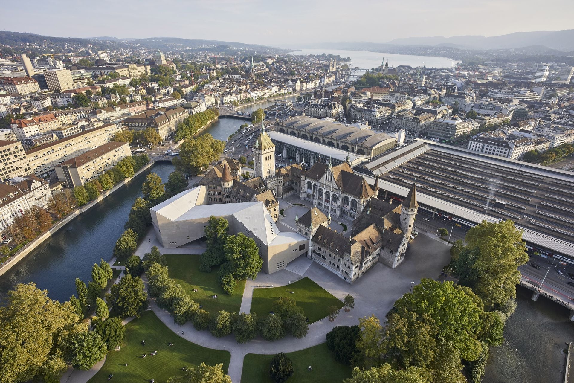 Landesmuseum Zürich