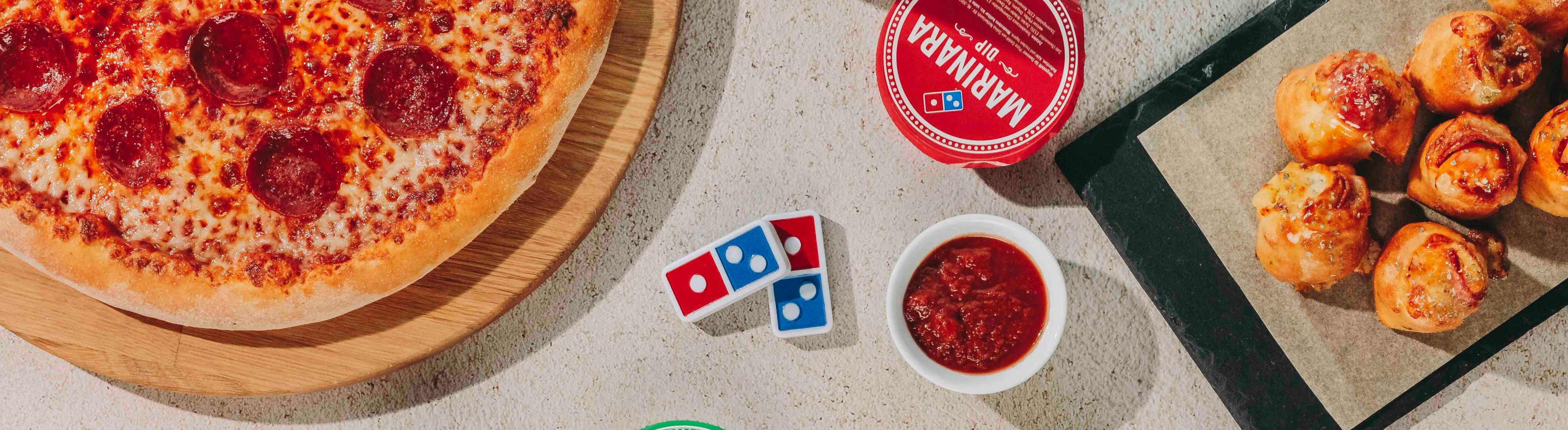 Domino's Pizza