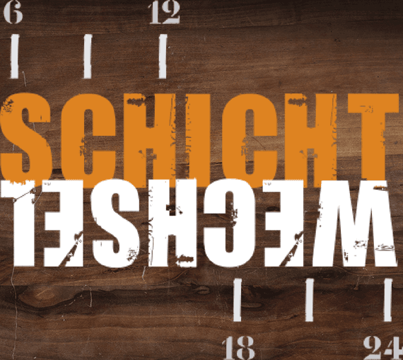 Bar – Restaurant Schichtwechsel