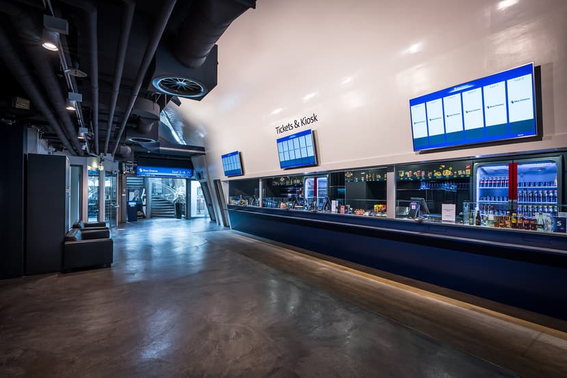 Swisscom blue Cinema